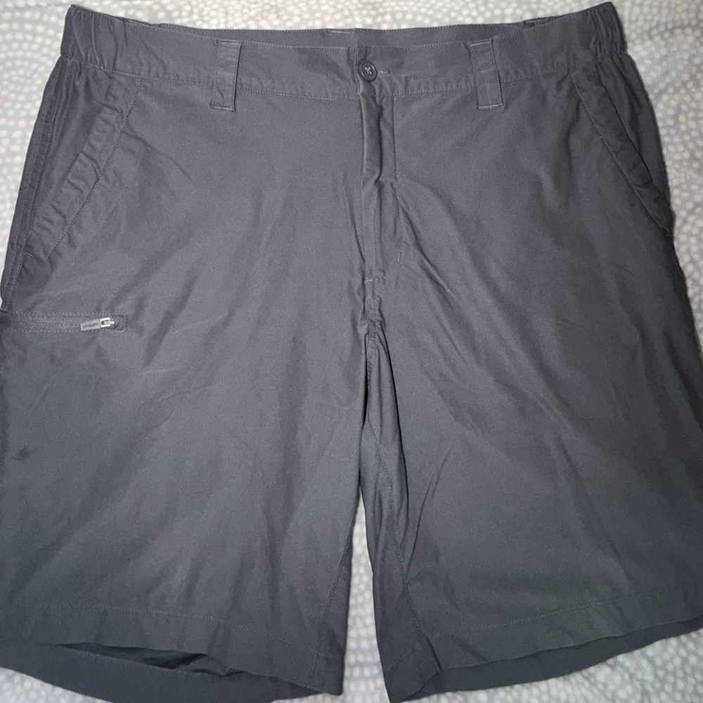 Jockey Men's Charcoal Cargo Pants